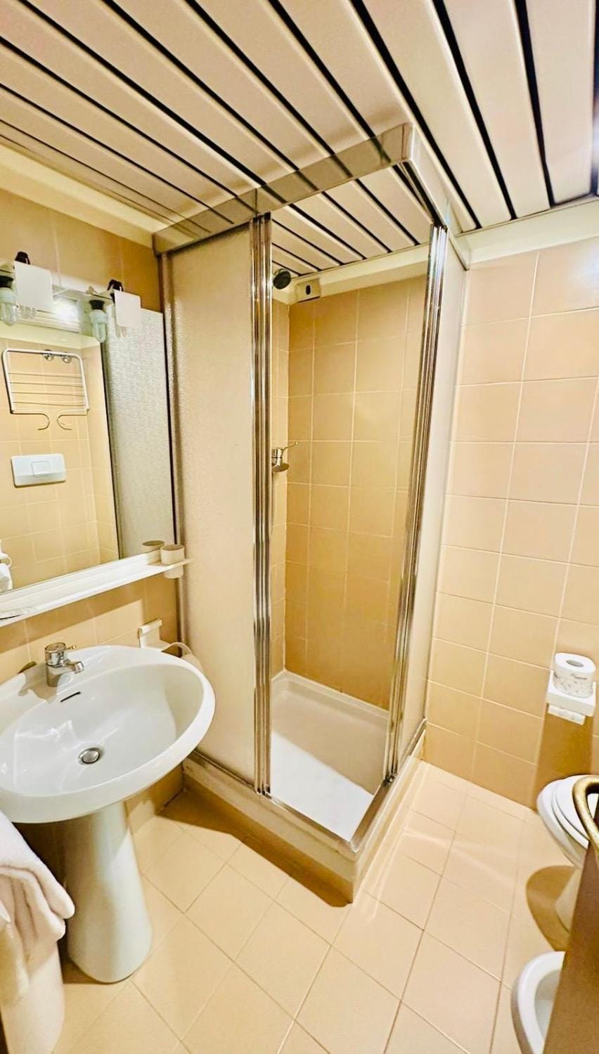 Universo room 213 Apartment hotel in Pré-Saint-Didier