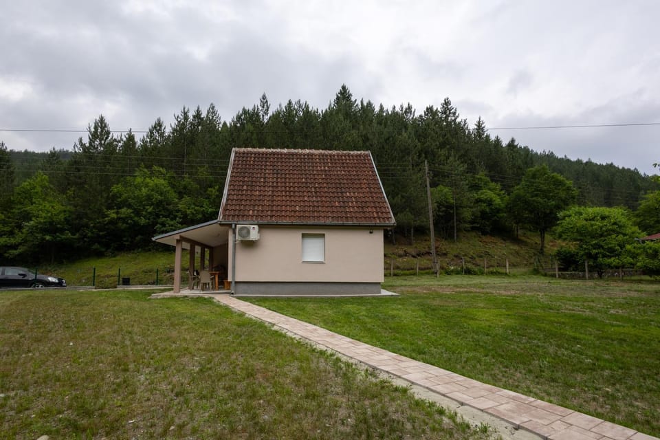 Kraljevski kutak 1 House in Serbia