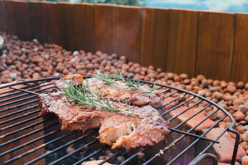 BBQ facilities