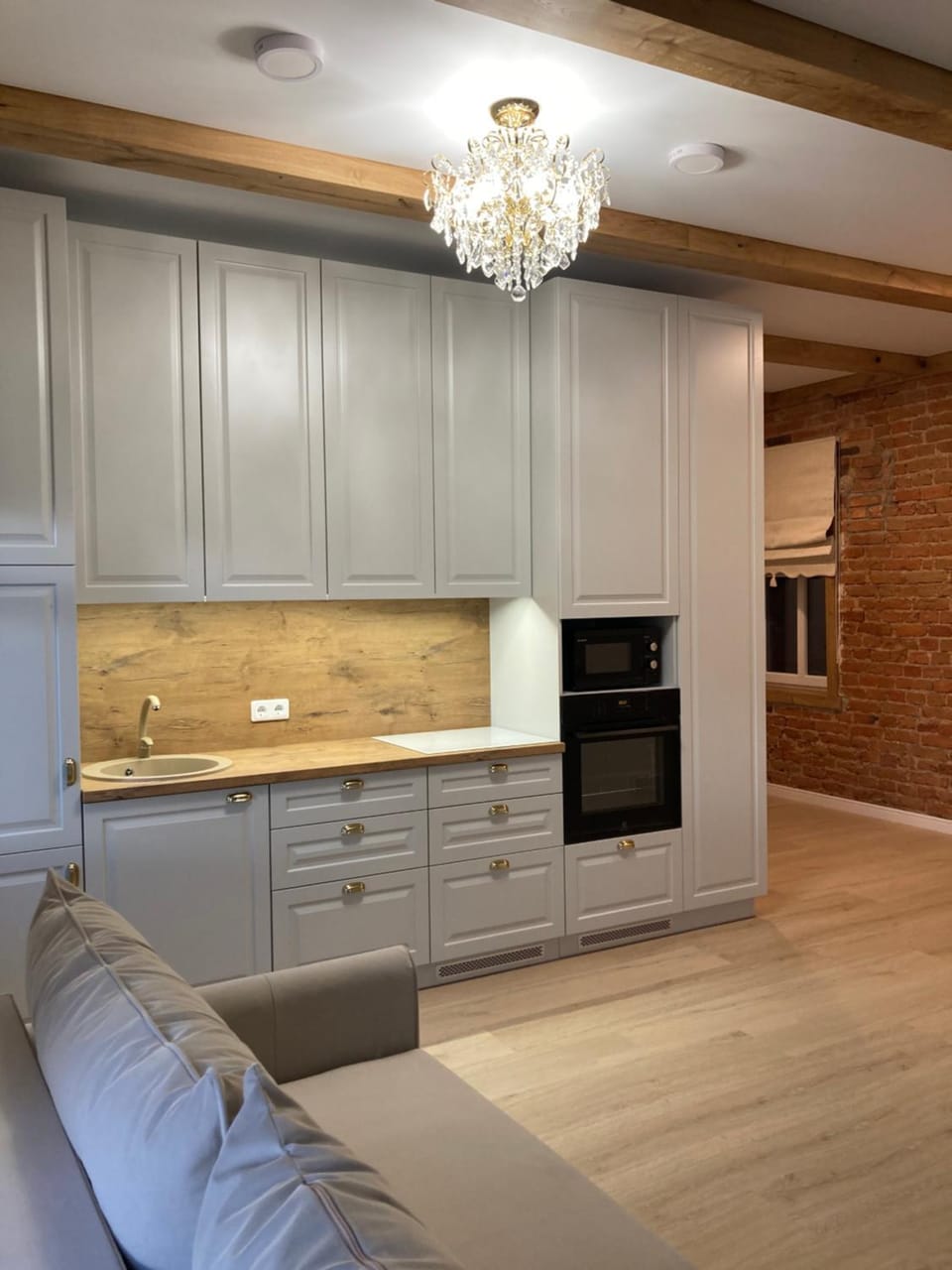 Apartamentai Domus Antiqua Apartment in Lithuania