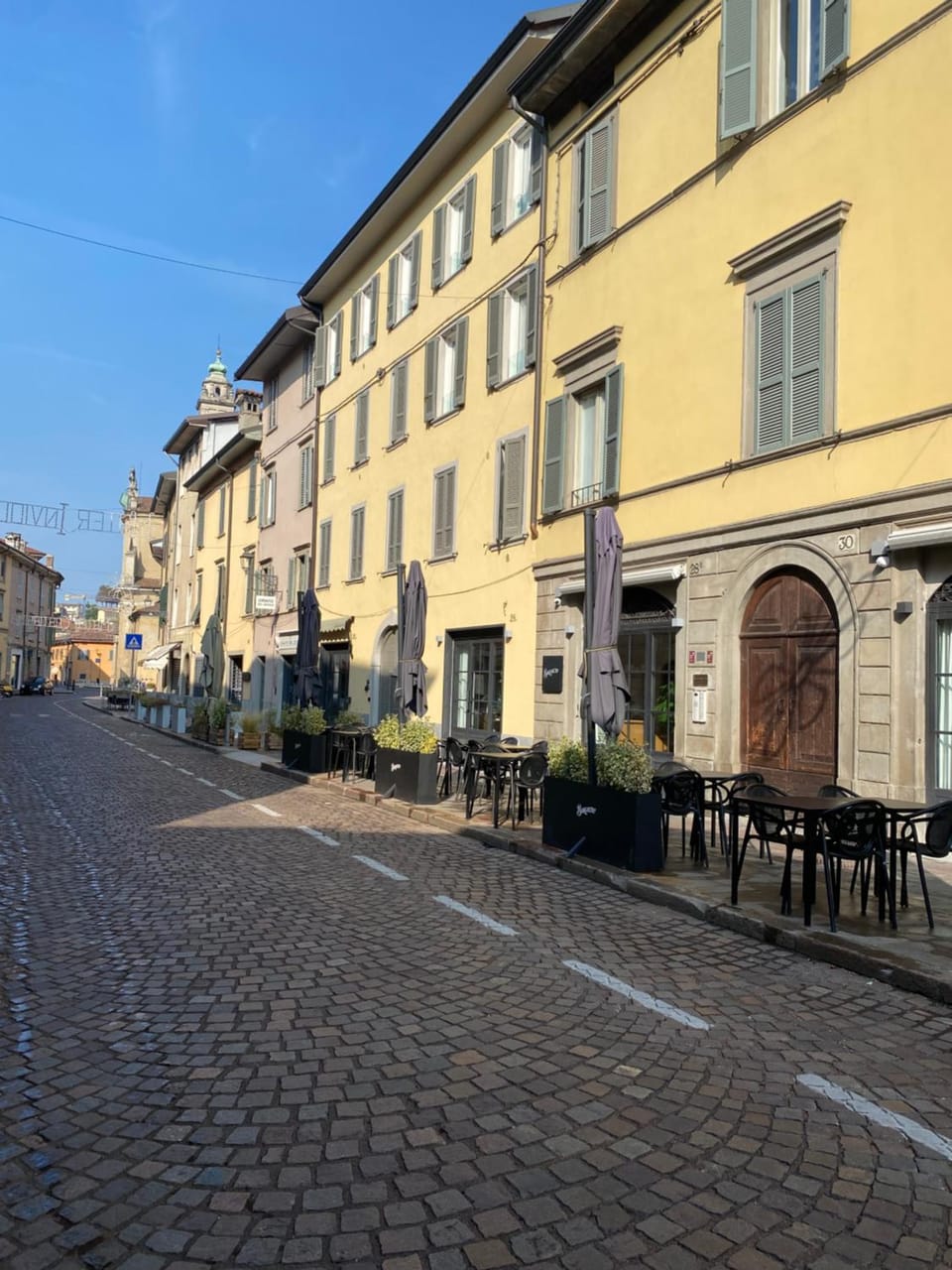 Little Suite Bergamo Apartment in Bergamo