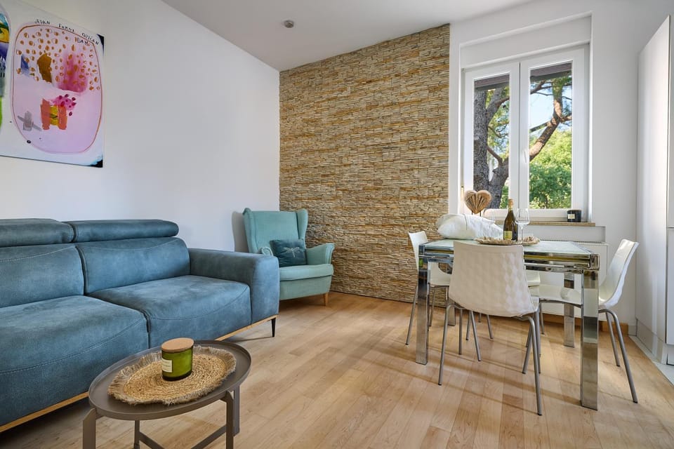 Apartment La Vie Apartment in Rijeka