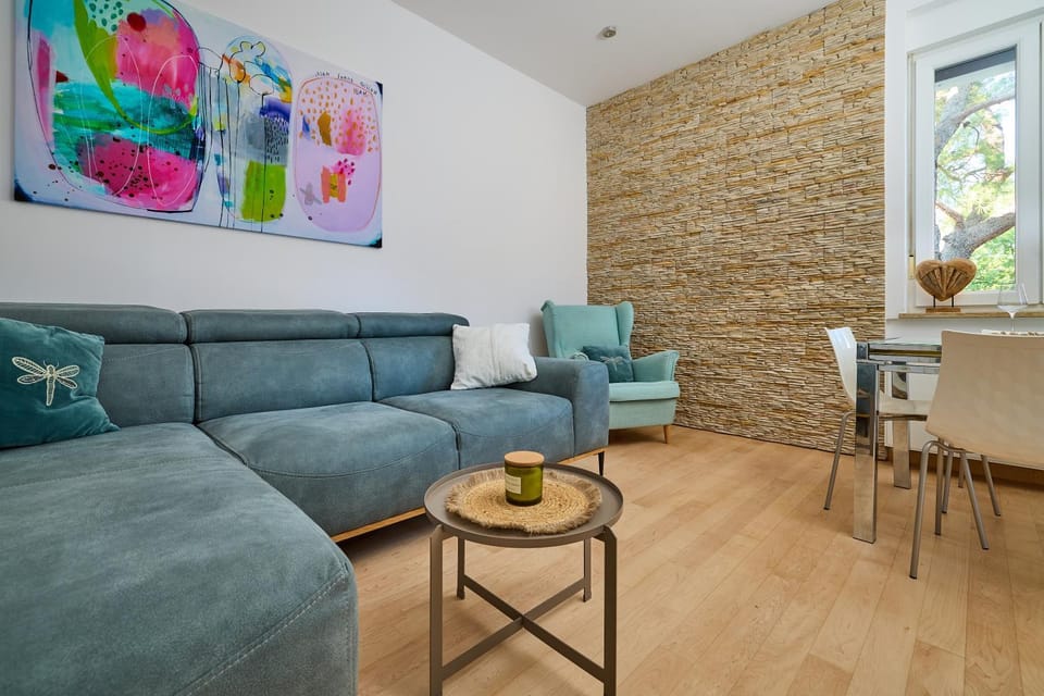 Apartment La Vie Apartment in Rijeka