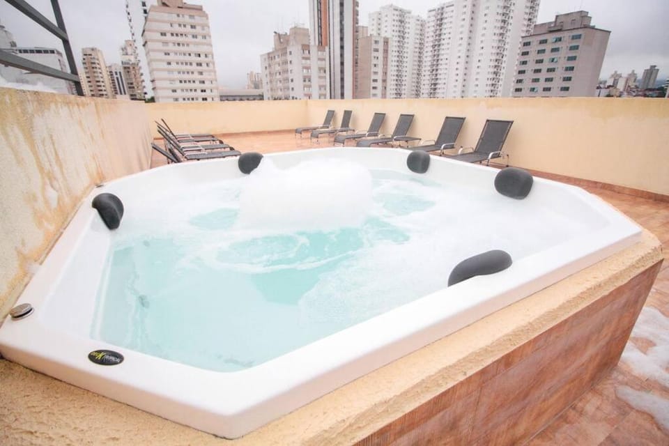 Studio Santana 12 Apartment in Sao Paulo City