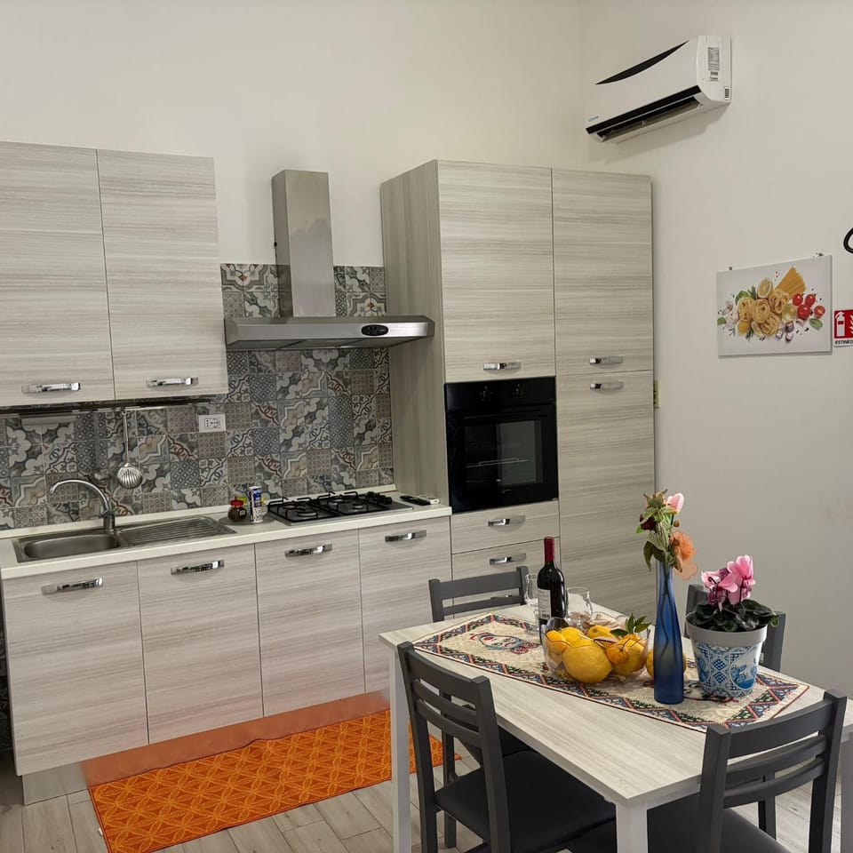appartamento gioioso Apartment in Castellammare del Golfo