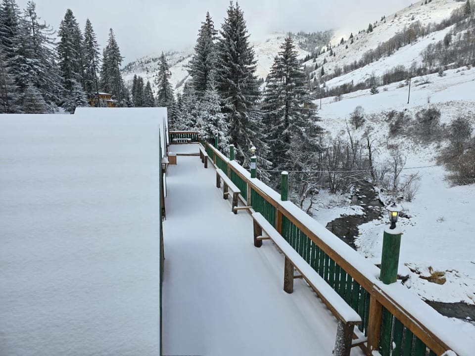 Eko Katun Hako Nature lodge in Montenegro