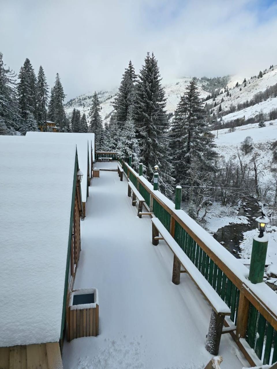 Eko Katun Hako Nature lodge in Montenegro