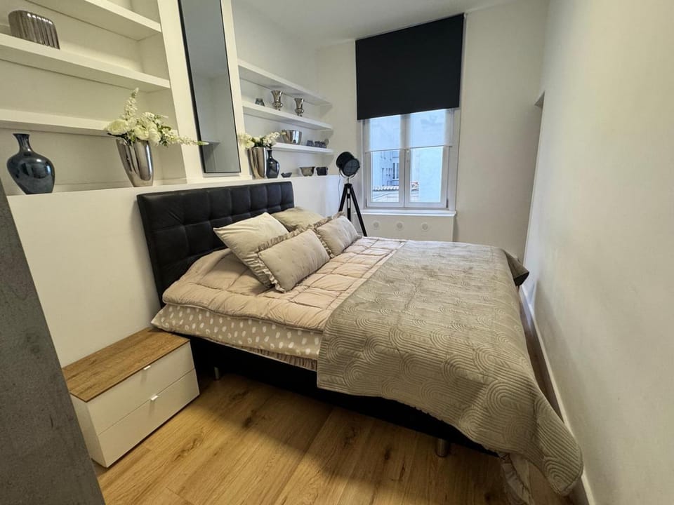 2 bedroom apartment 1 floor in Blankenberge Vrijheidstraat 3 Apartment in Flanders