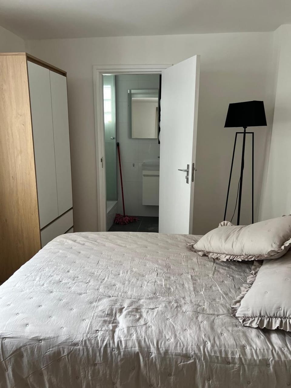 2 bedroom apartment 1 floor in Blankenberge Vrijheidstraat 3 Apartment in Flanders