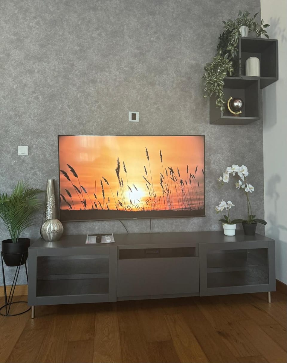 TV and multimedia, Living room