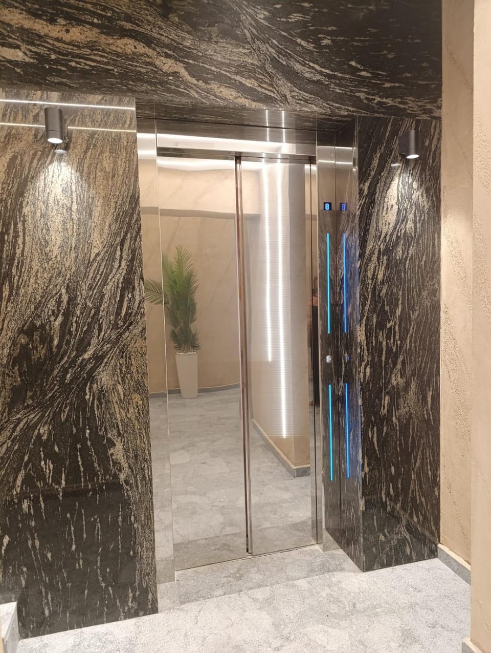 elevator