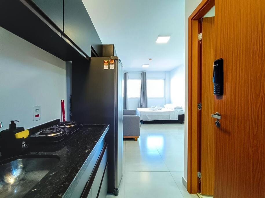 Studio Santana 14 Apartment in Sao Paulo City