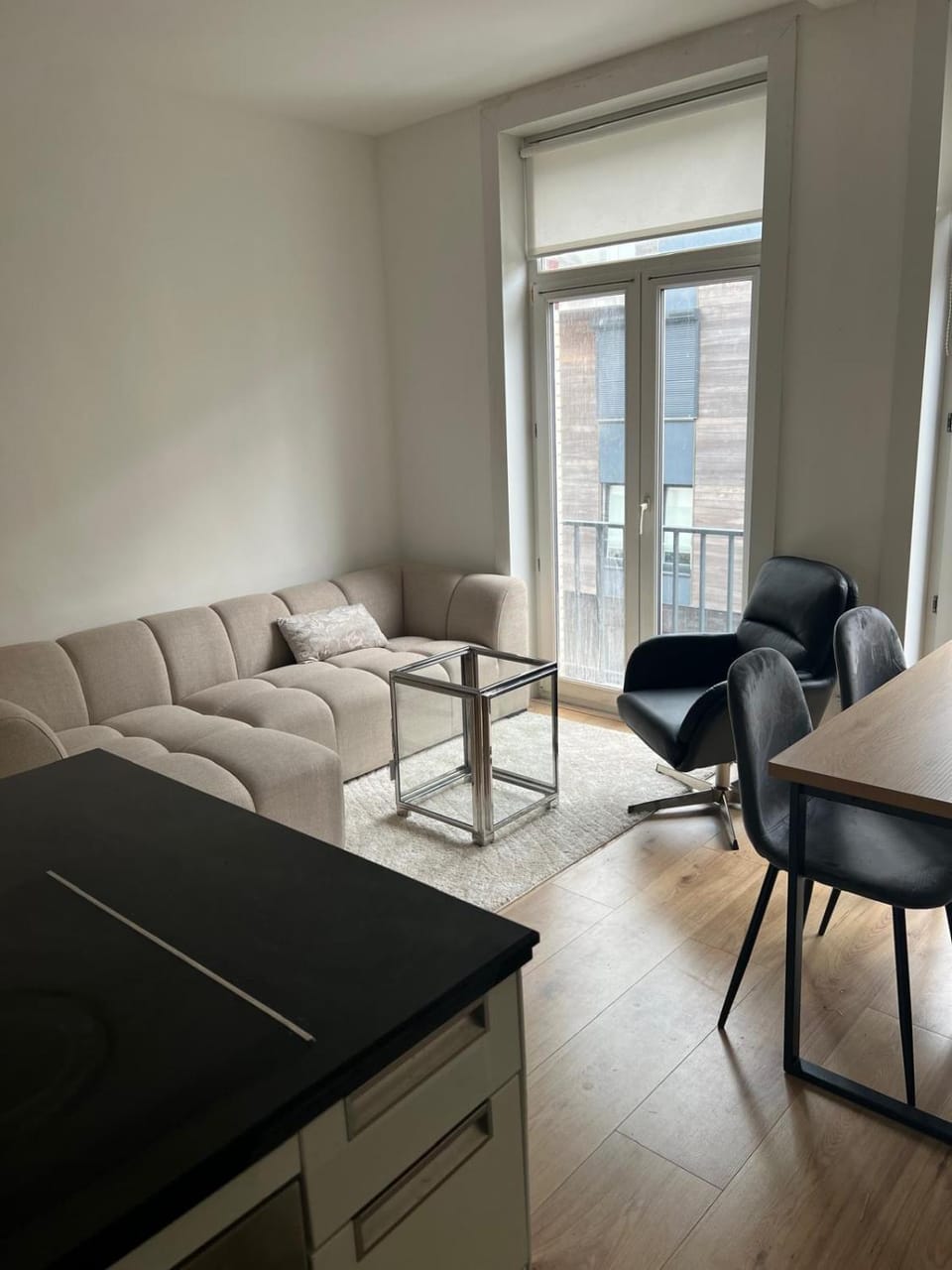 1 bedroom apartment 2 floor in Blankenberge Vrijheidstraat 3 Apartment in Flanders