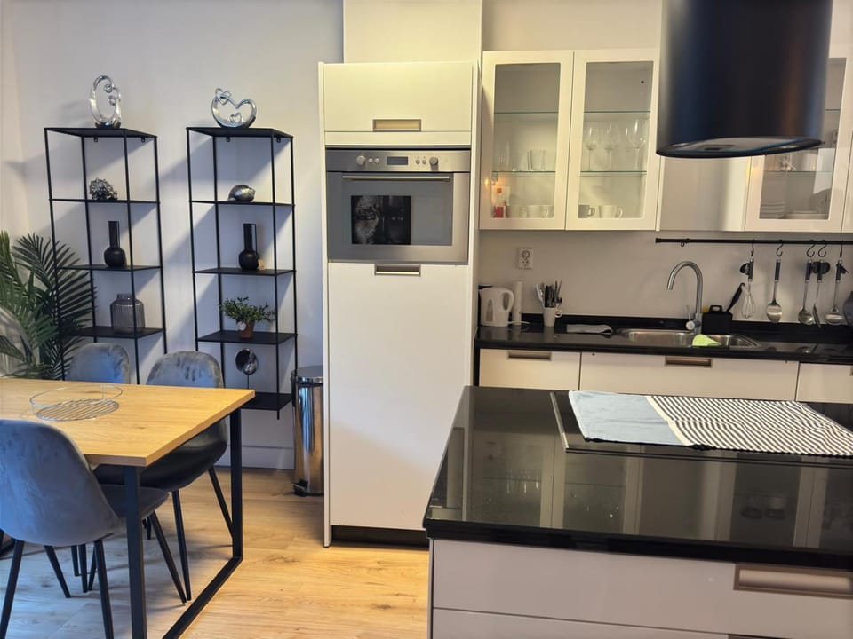 1 bedroom apartment 2 floor in Blankenberge Vrijheidstraat 3 Apartment in Flanders