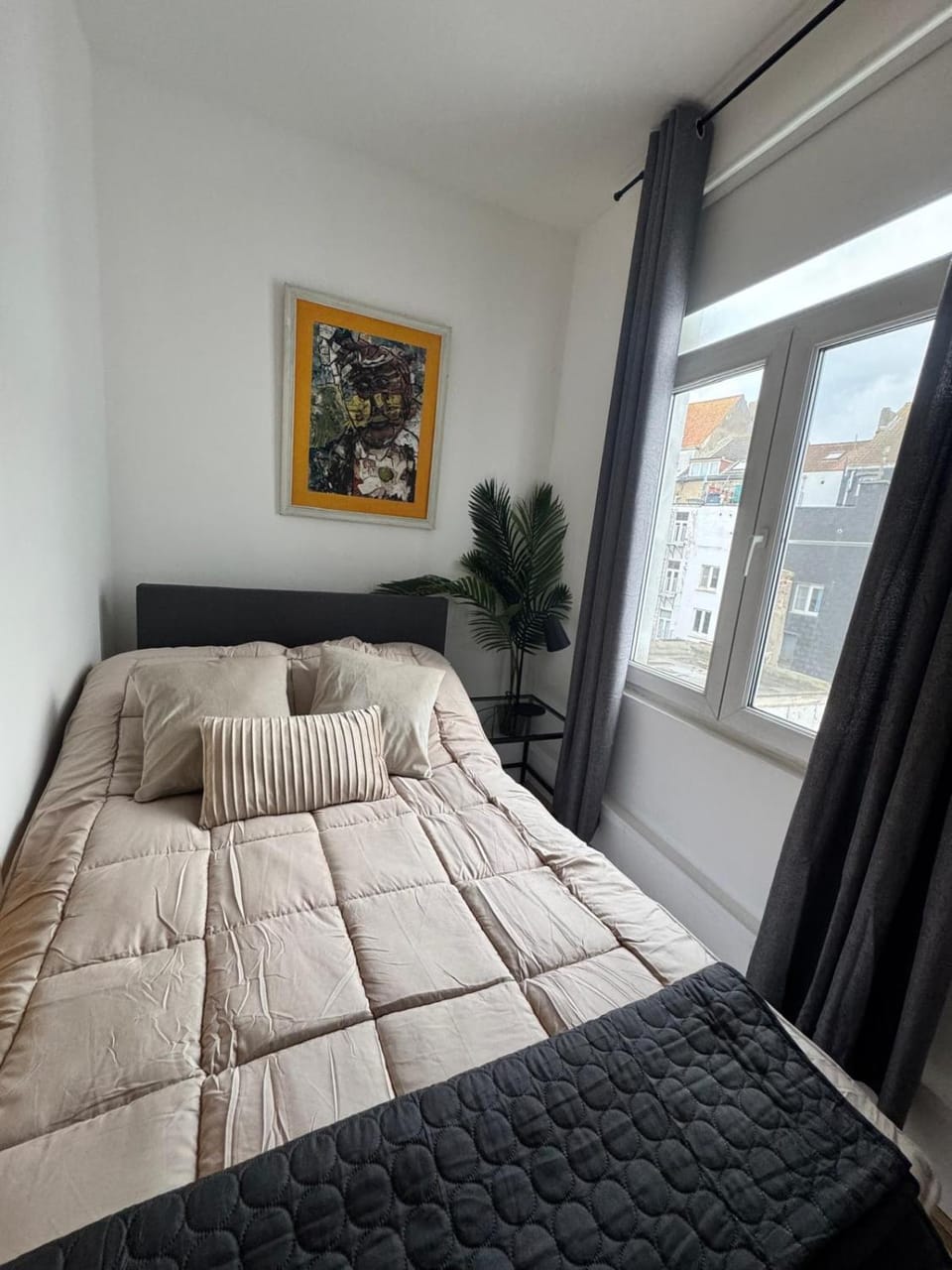 1 bedroom apartment 2 floor in Blankenberge Vrijheidstraat 3 Apartment in Flanders