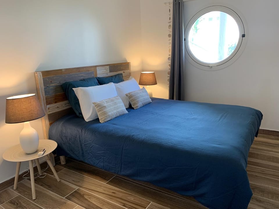 Blueshell Apartment in Grande-Terre, Guadeloupe
