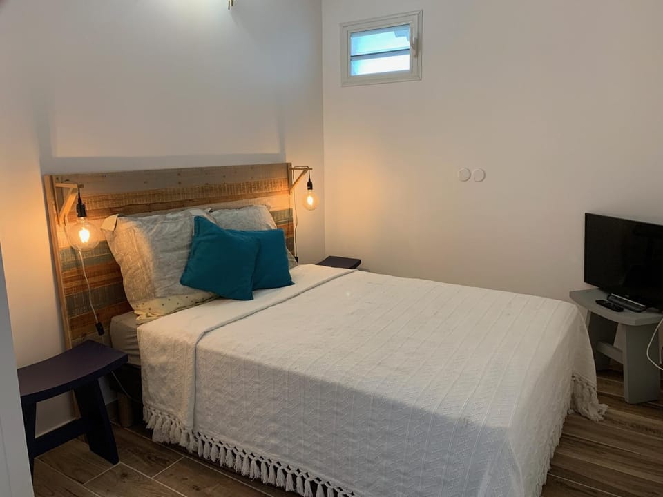 Blueshell Apartment in Grande-Terre, Guadeloupe