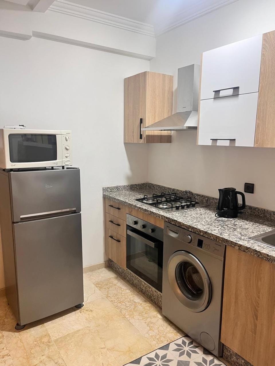 Nour 5 Apartment in Marrakesh