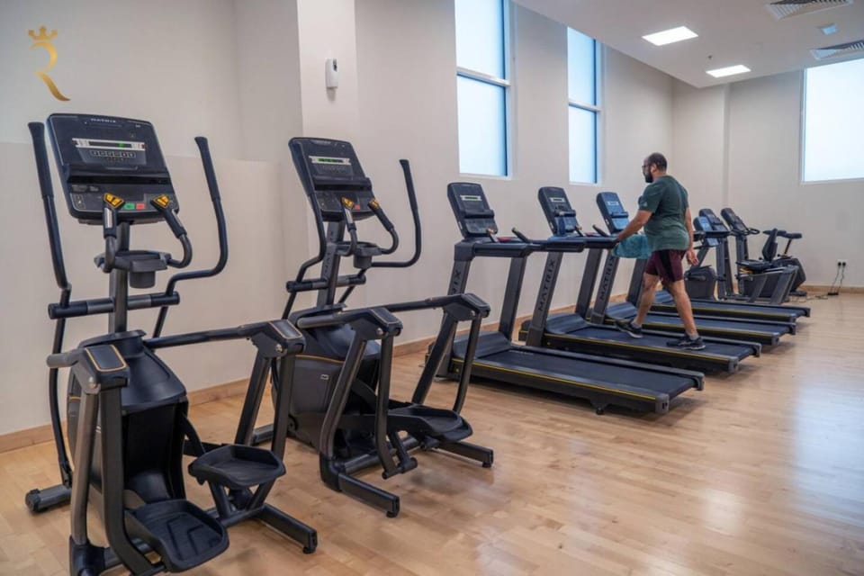 Fitness centre/facilities