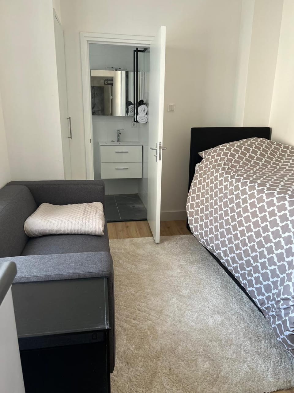 studio 2 floor Blankenberge Vrijheidstraat 3 Apartment in Flanders