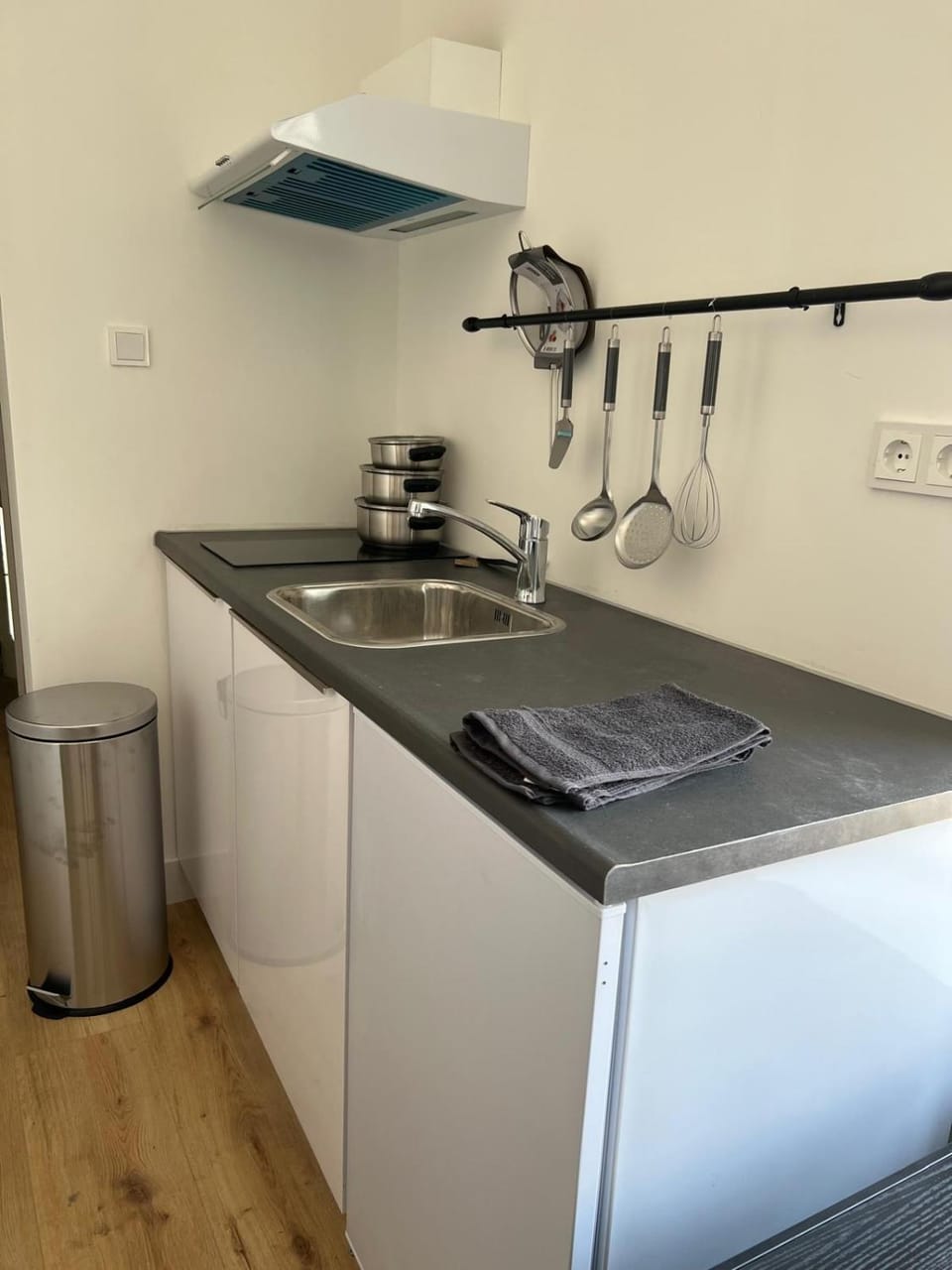 studio 2 floor Blankenberge Vrijheidstraat 3 Apartment in Flanders