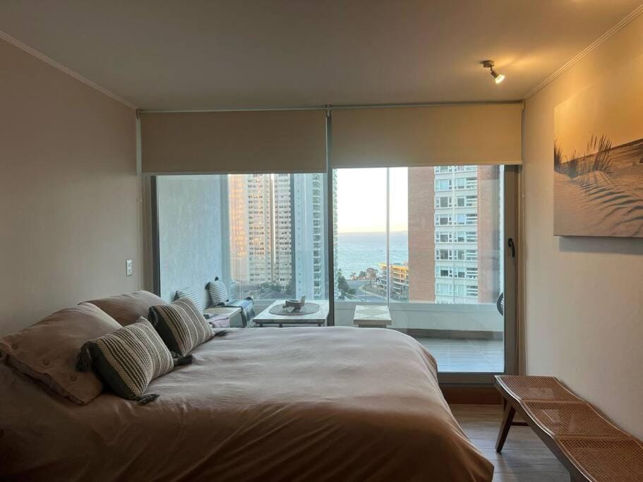 Precioso departamento en Concón Apartment in Valparaíso Region