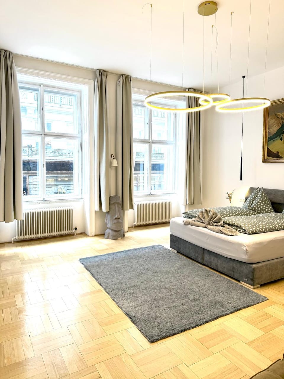 Opera Vienna Apartment 145 m2 Apartment in Vienna