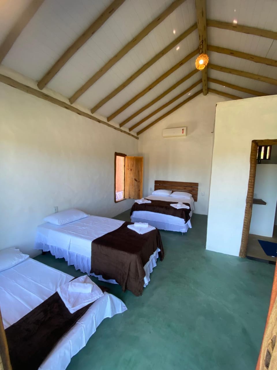 Chalés Costa Amar Nature lodge in State of Bahia