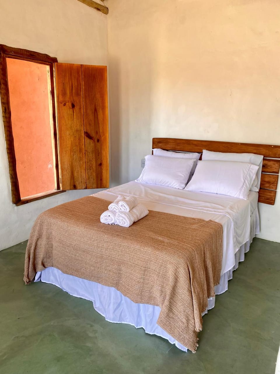 Chalés Costa Amar Nature lodge in State of Bahia