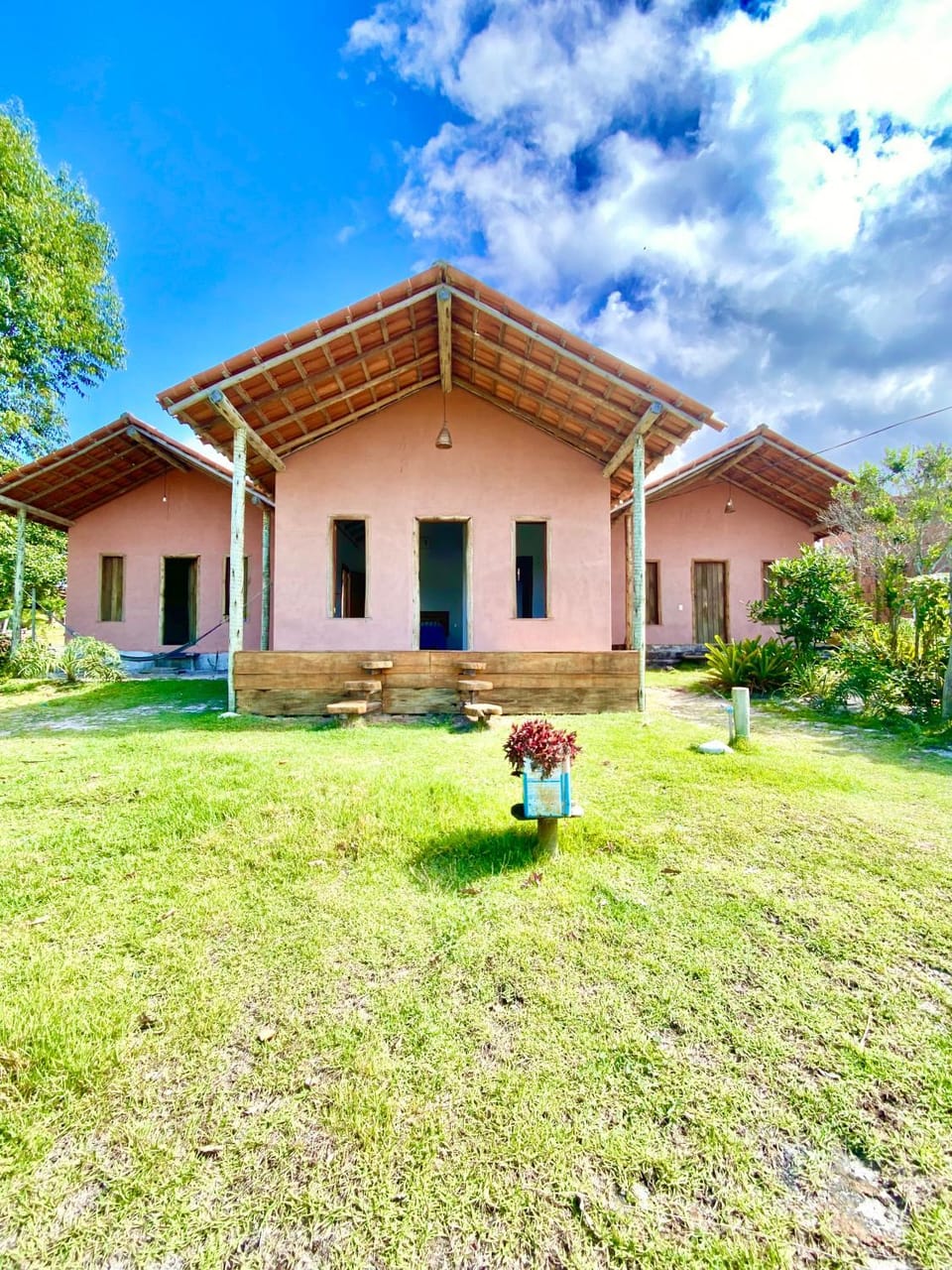 Chalés Costa Amar Nature lodge in State of Bahia