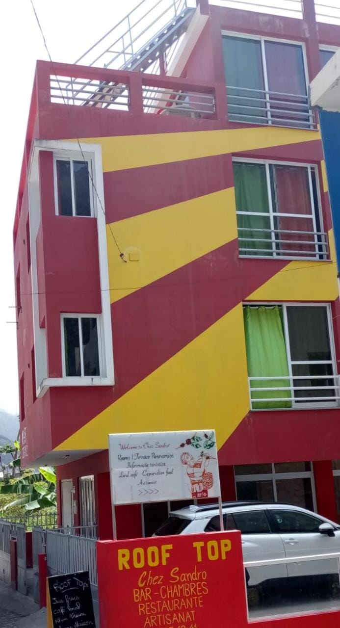 SANDRO Paul Residenciel Hotel in Cape Verde