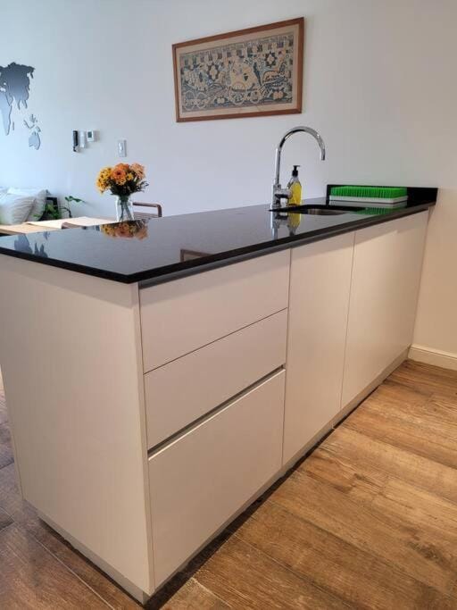 Hermoso Estudio Lavarropas Seguridad Palermo Top 50mts Trinidad Apartment in Buenos Aires