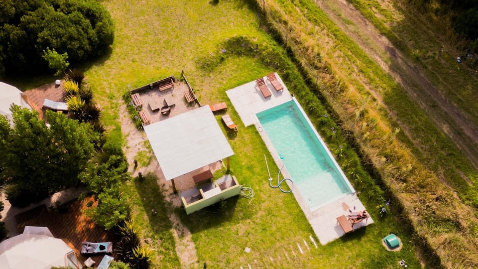 BBQ facilities, Garden, Swimming pool