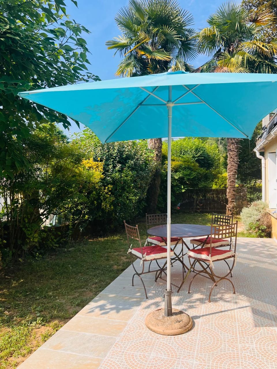 Le Petit Breuil Apartment in Occitanie