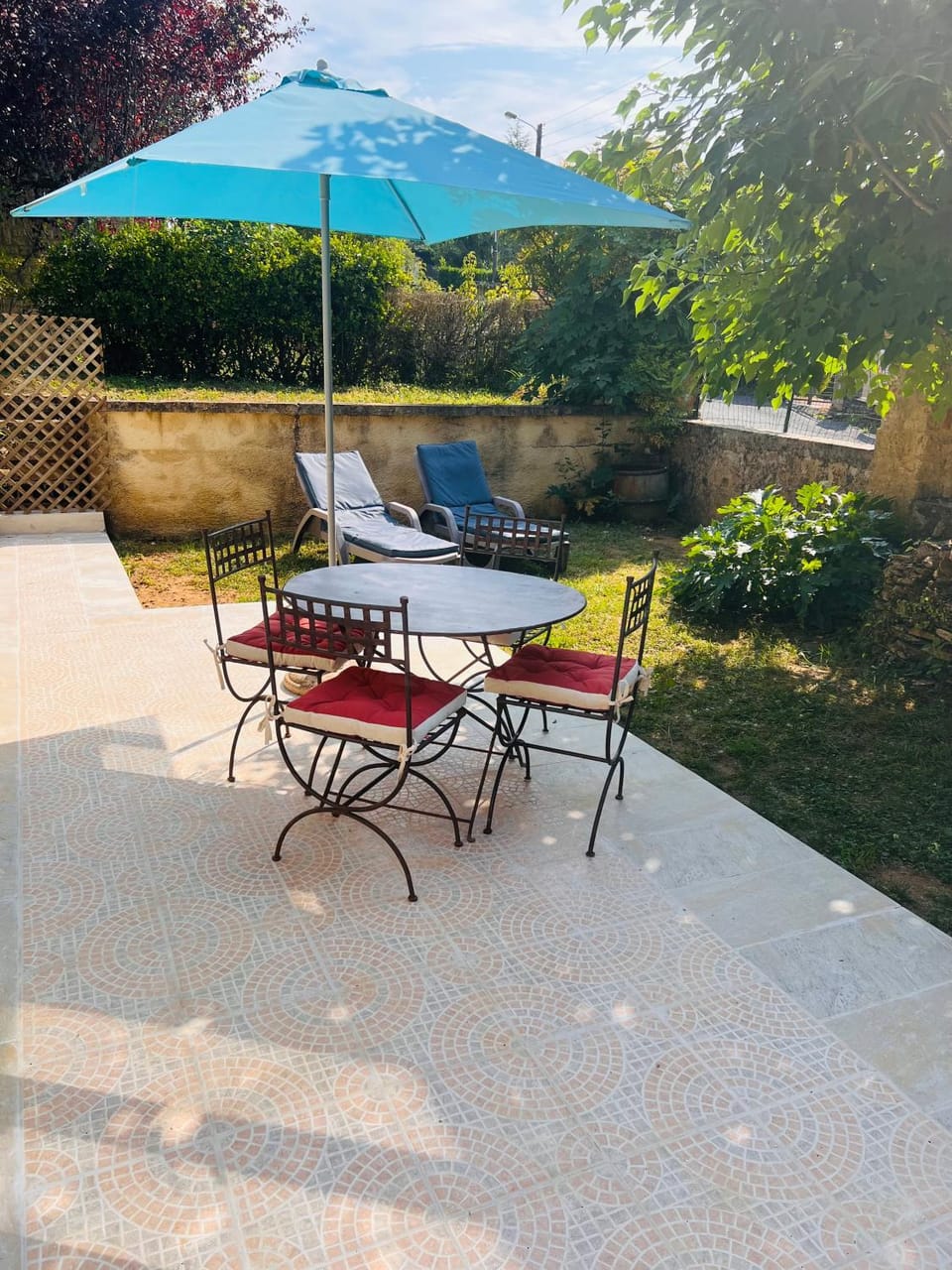Le Petit Breuil Apartment in Occitanie