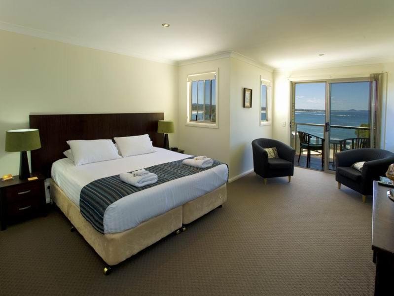 Solitary Islands Lodge Bed and Breakfast in Woolgoolga