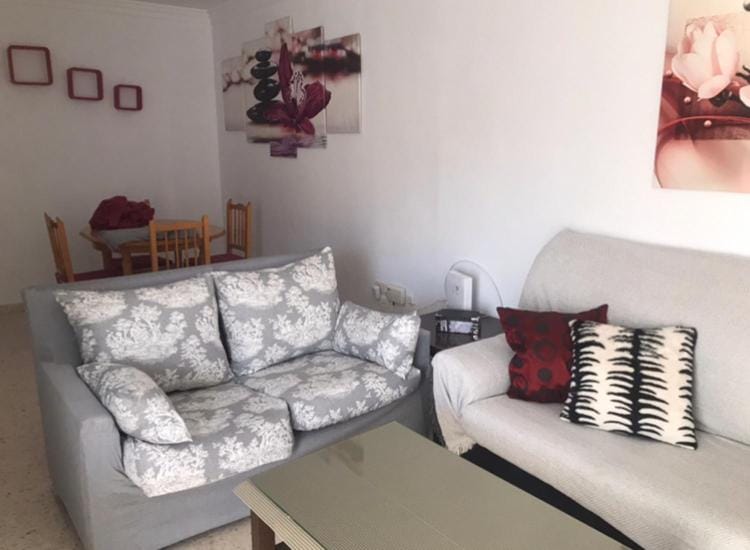 Apartamento FERIA DE MÁLAGA Apartment in Malaga