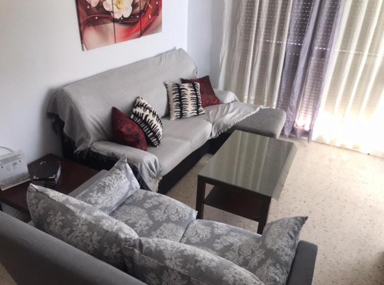 Apartamento FERIA DE MÁLAGA Apartment in Malaga