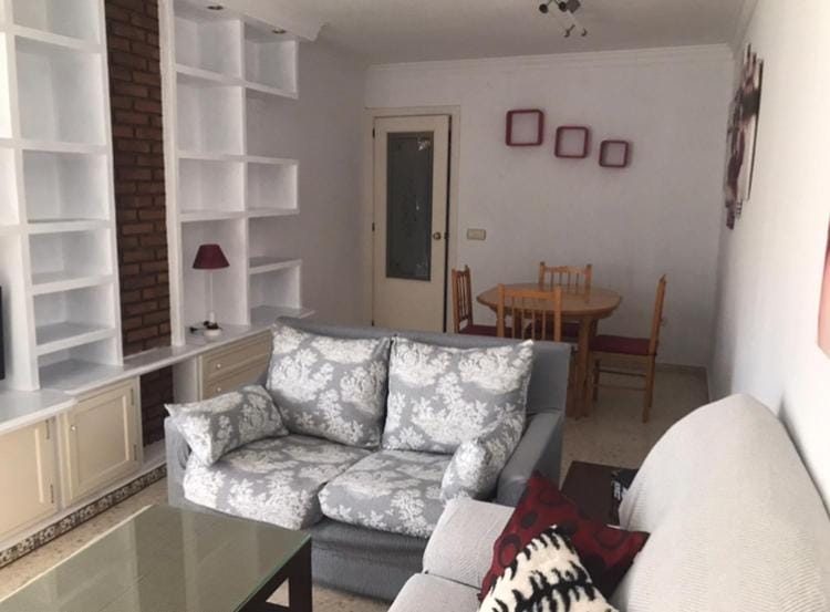 Apartamento FERIA DE MÁLAGA Apartment in Malaga