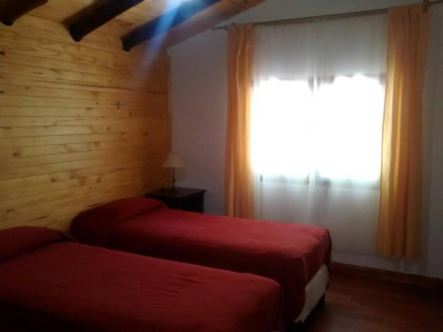 Bosque de Sol cabaña 4 Apartment in Mendoza Province Province