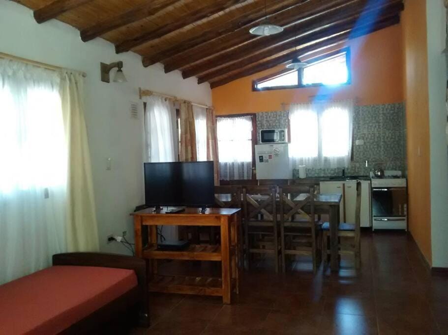 Bosque de Sol cabaña 4 Apartment in Mendoza Province Province