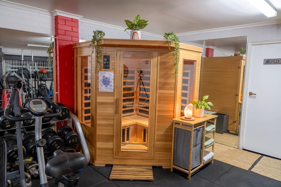 Sauna, Fitness centre/facilities