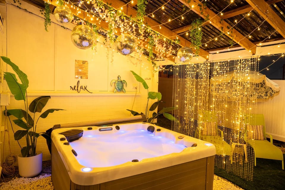 Hot Tub
