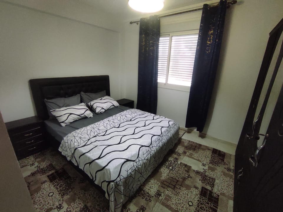 Appartement 5 min à gare Bouskoura & Hôpital Mohamed 6 Apartment in Casablanca-Settat