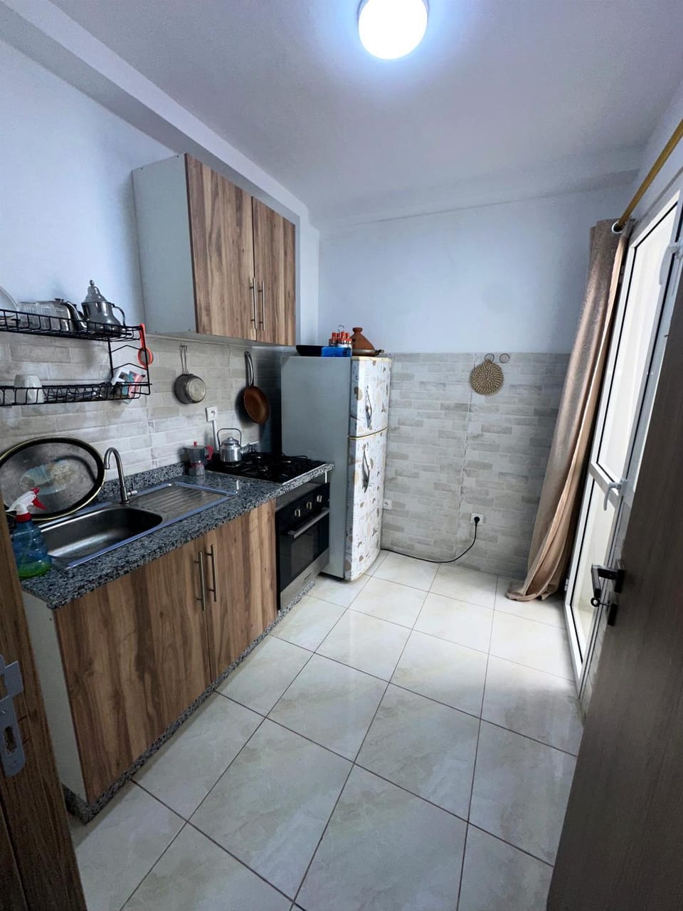 Appartement 5 min à gare Bouskoura & Hôpital Mohamed 6 Apartment in Casablanca-Settat