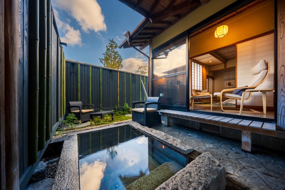 旅館 はちすの糸 Ryokan HachisunoIto Ryokan in Japan