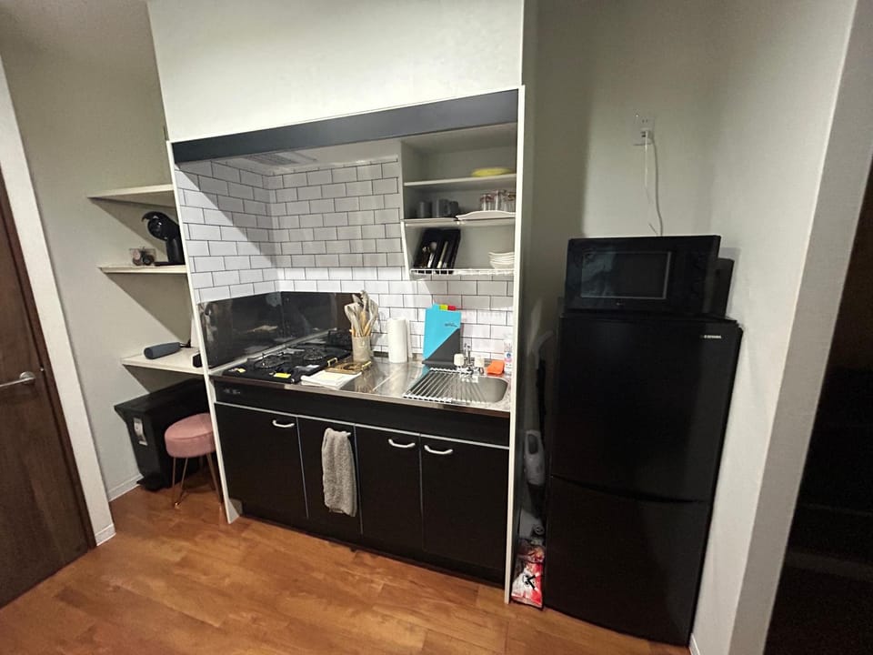 月の宿 Apartment in Osaka