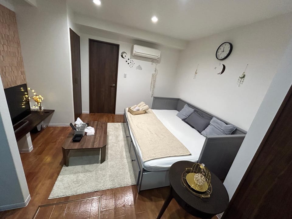 月の宿 Apartment in Osaka