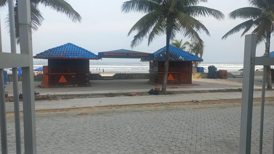 Natural landscape, Sea view, Street view