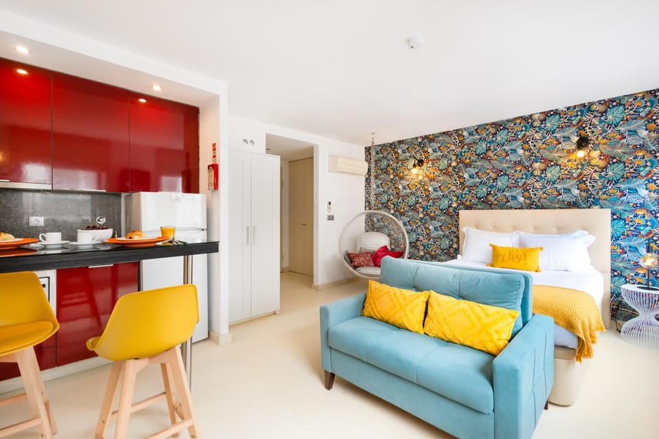 Boavista Loft Apartment in Porto
